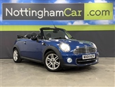 Used Mini Convertible