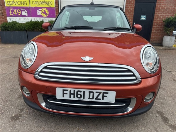 Large image for the Used Mini CONVERTIBLE