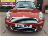 Used Mini Convertible