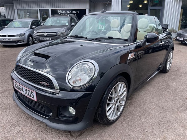 Large image for the Used Mini CONVERTIBLE