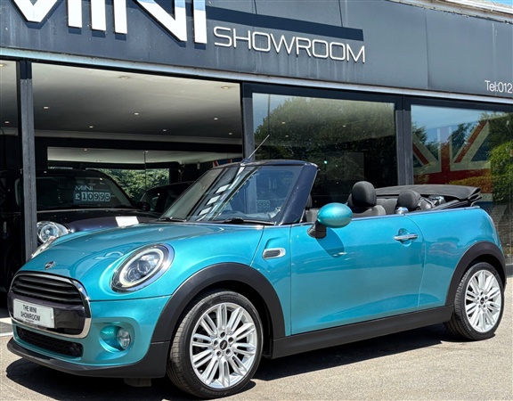 Large image for the Used Mini Convertible