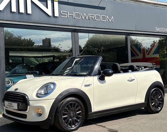 Large image for the Used Mini Convertible