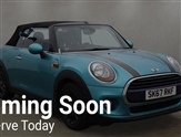 Used Mini Convertible