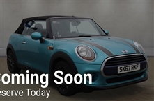 Mini Convertible