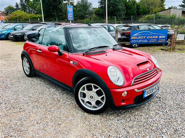 Large image for the Used Mini Convertible