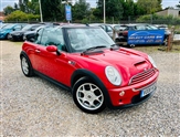 Used Mini Convertible