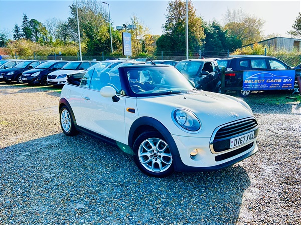 Large image for the Used Mini Convertible