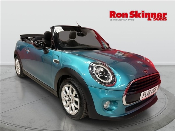 Large image for the Used Mini CONVERTIBLE