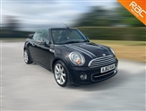 Used Mini Convertible