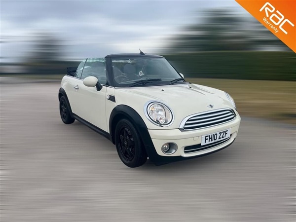 Large image for the Used Mini CONVERTIBLE