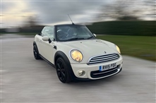 Mini Convertible