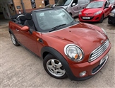 Used Mini Convertible