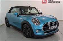 Mini Convertible