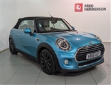 Used Mini Convertible