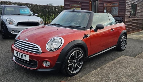 Large image for the Used Mini CONVERTIBLE