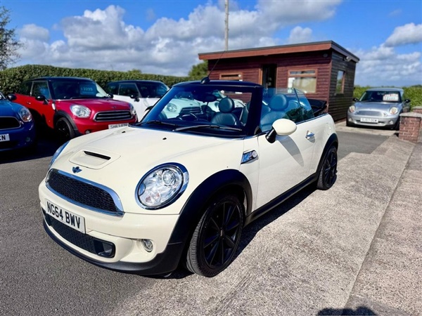 Large image for the Used Mini CONVERTIBLE