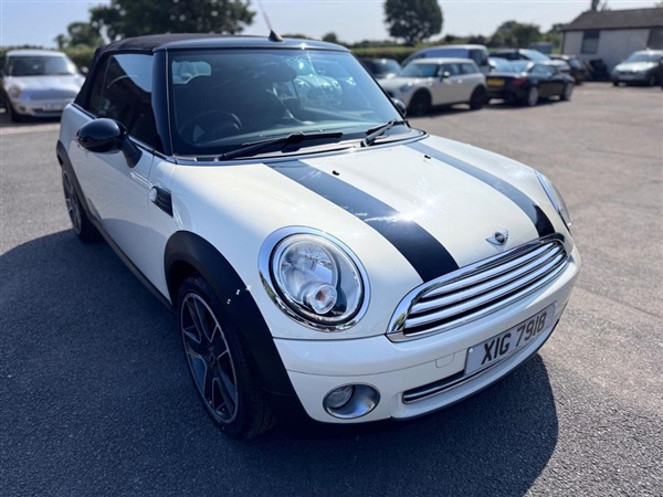 Large image for the Used Mini CONVERTIBLE