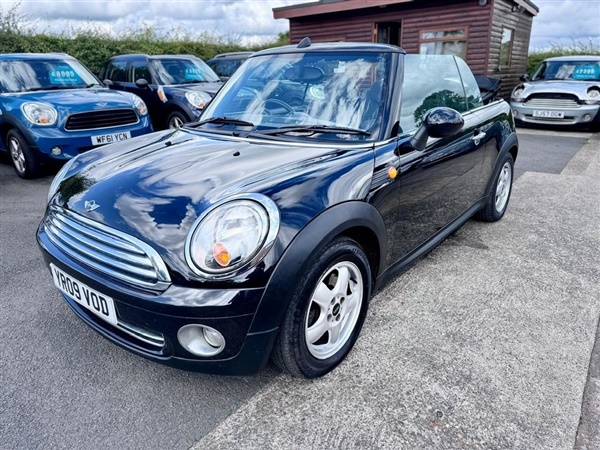 Large image for the Used Mini CONVERTIBLE