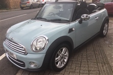 Mini Convertible