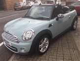 Used Mini Convertible
