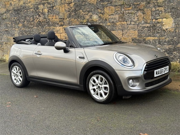 Large image for the Used Mini CONVERTIBLE