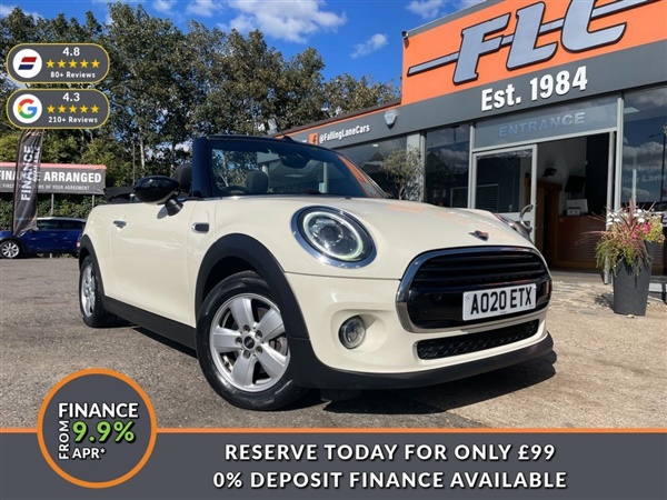 Large image for the Used Mini CONVERTIBLE