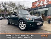 Used Mini Convertible