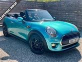Mini Convertible Image 1