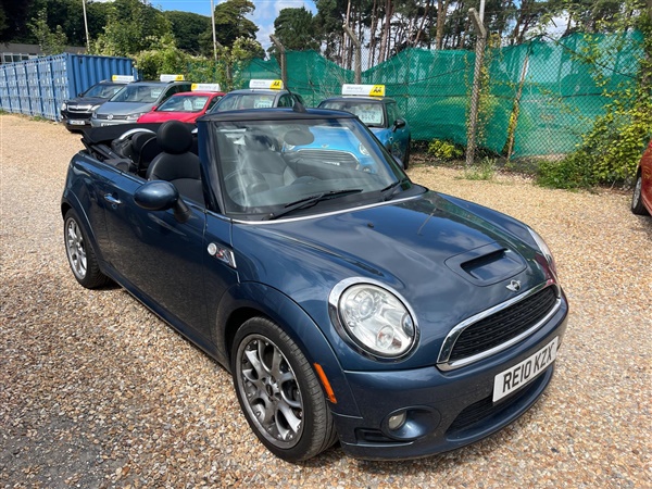 Large image for the Used Mini Convertible