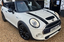 Used Mini Convertible Used Mini Convertible