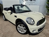 Used Mini Convertible