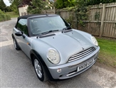 Used Mini Convertible
