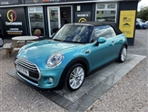 Used Mini Convertible