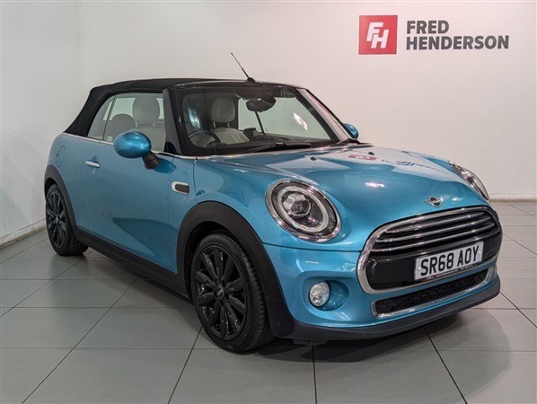 Large image for the Used Mini Convertible
