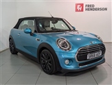 Used Mini Convertible