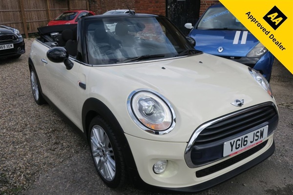Large image for the Used Mini CONVERTIBLE