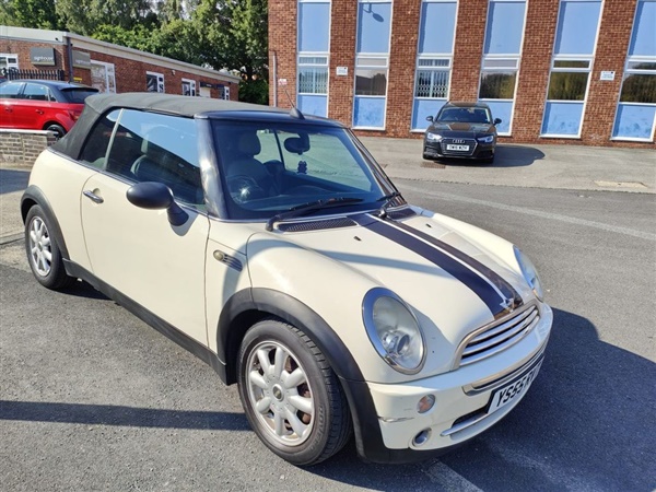 Large image for the Used Mini CONVERTIBLE