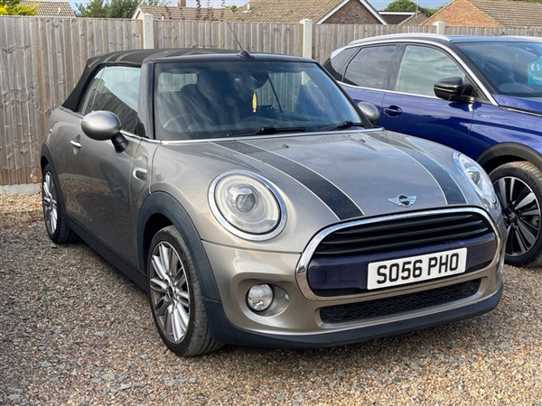 Large image for the Used Mini CONVERTIBLE