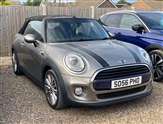 Used Mini Convertible