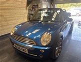 Used Mini Convertible