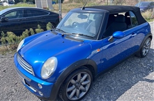 Mini Convertible