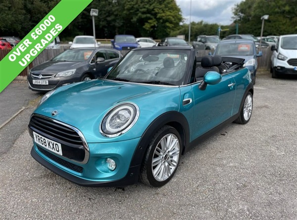 Large image for the Used Mini CONVERTIBLE
