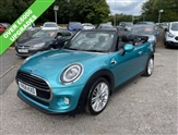 Used Mini Convertible