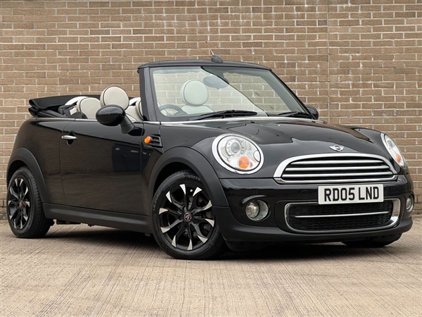 Large image for the Used Mini CONVERTIBLE