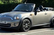 Mini Convertible