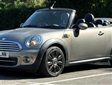 Used Mini Convertible