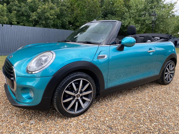 Large image for the Used Mini Convertible