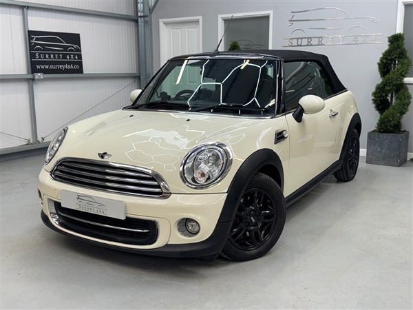 Large image for the Used Mini Convertible