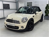 Used Mini Convertible