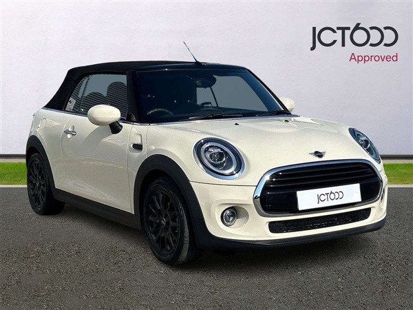 Large image for the Used Mini Convertible
